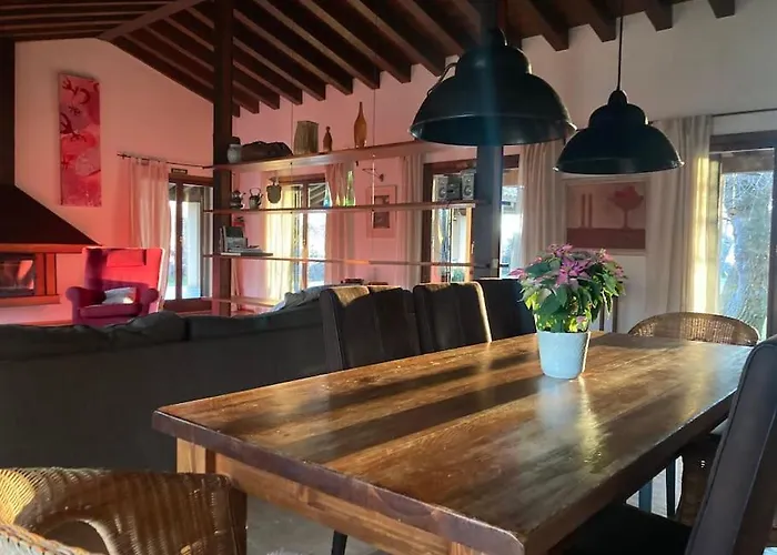 Villa La Fresneda De Tenzuela